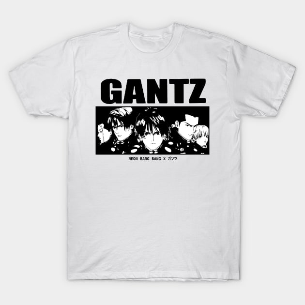 GANTZ | ガンツ
